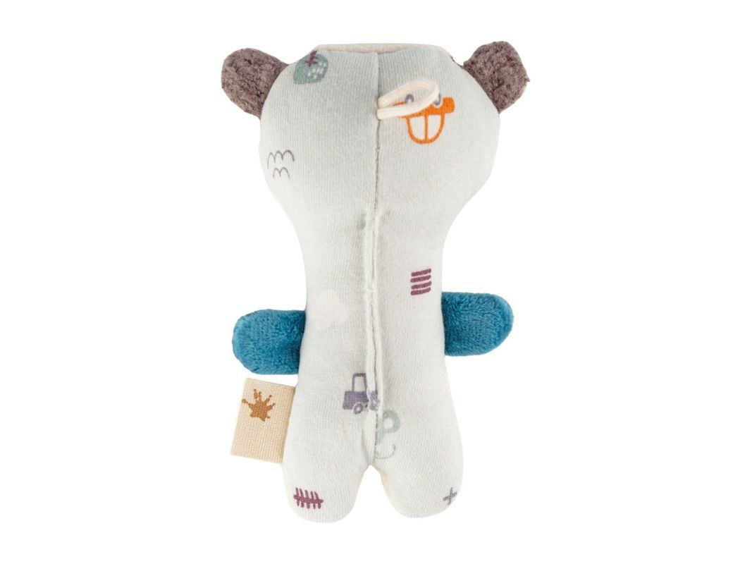 Peluche in cotone orso Sigibaby