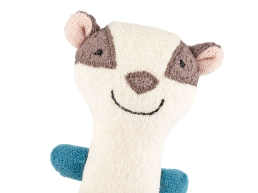 Peluche in cotone orso Sigibaby