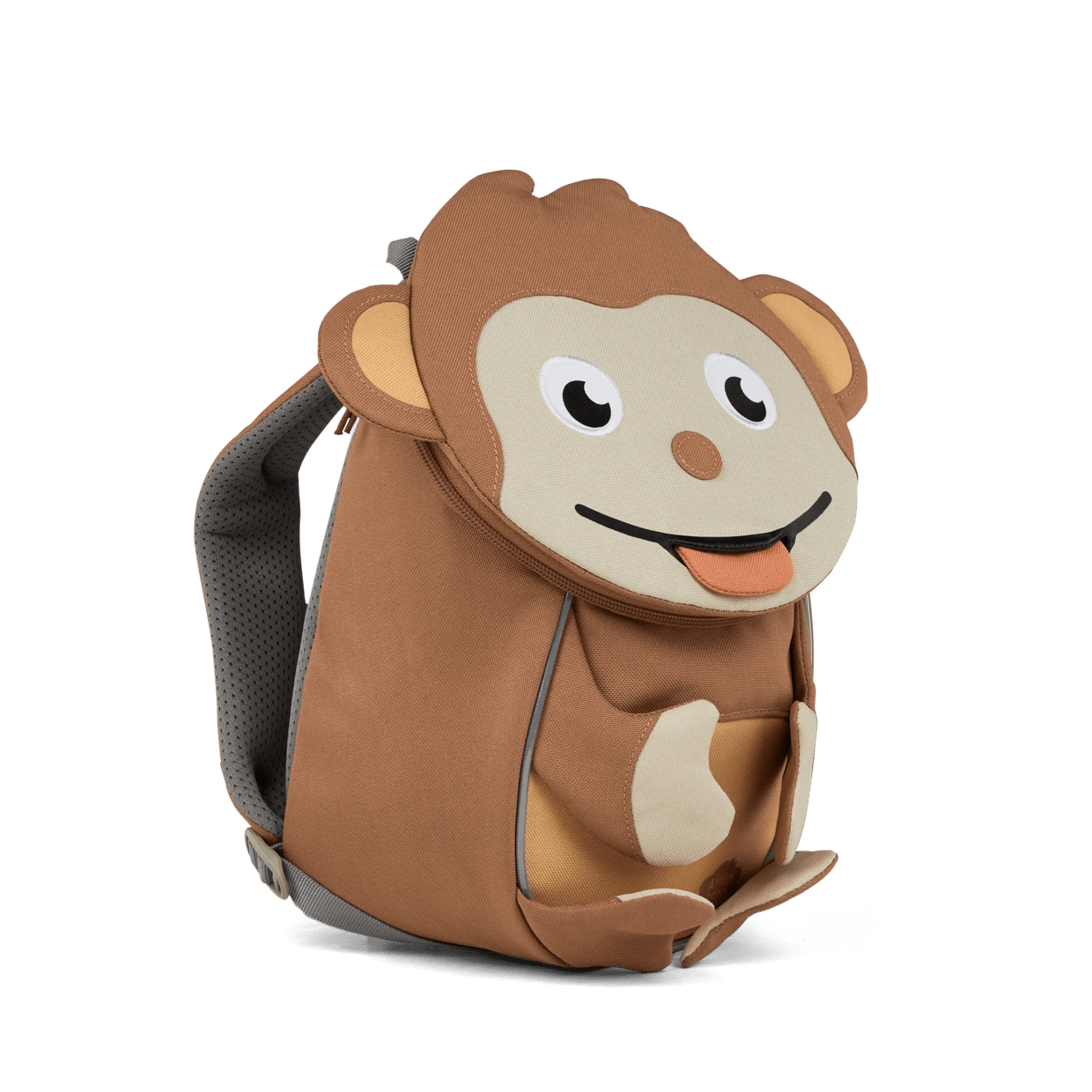 Zaino small 1-3 anni Brown Monkey