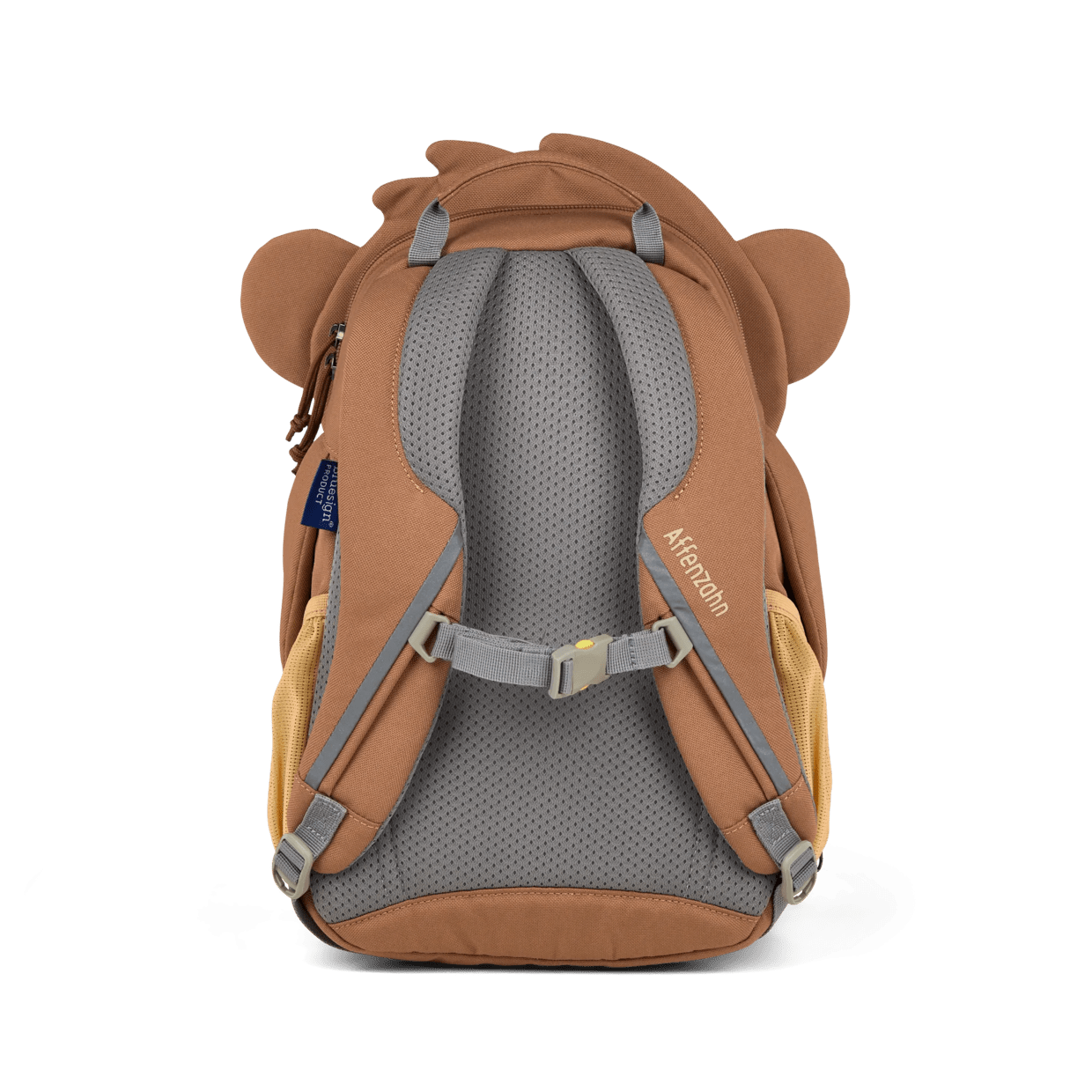 Zaino large dai 3 anni Brown Monkey