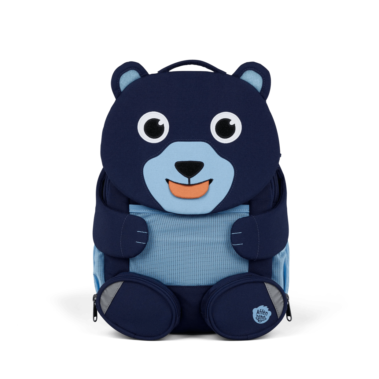 Zaino large dai 3 anni Bear