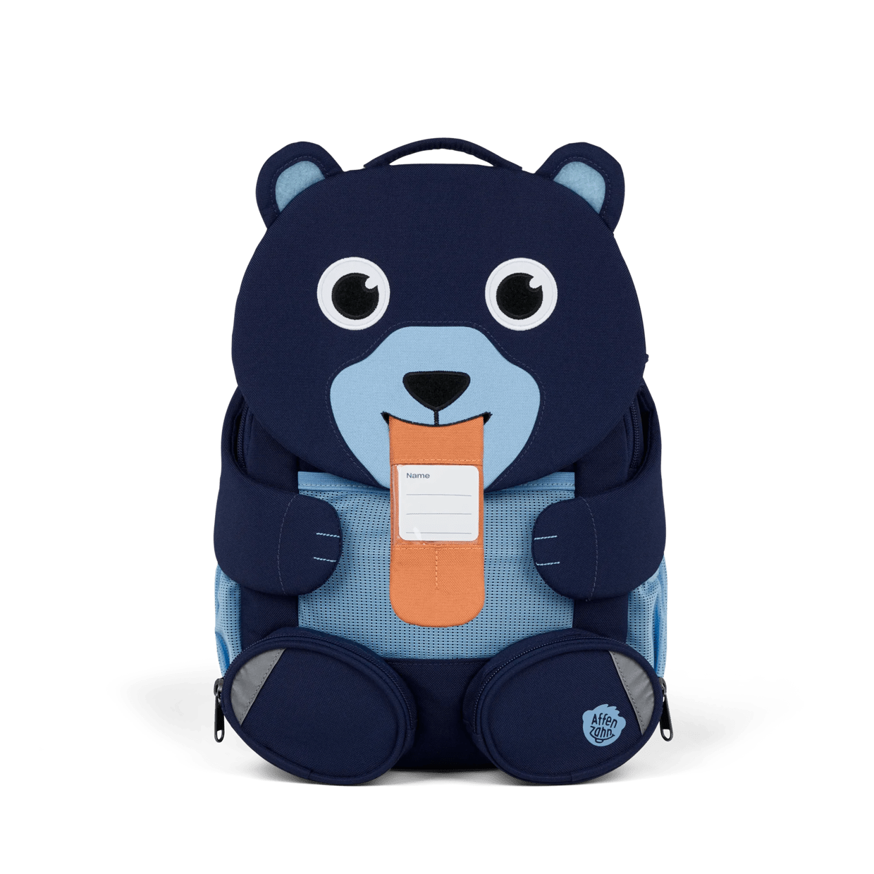 Zaino large dai 3 anni Bear