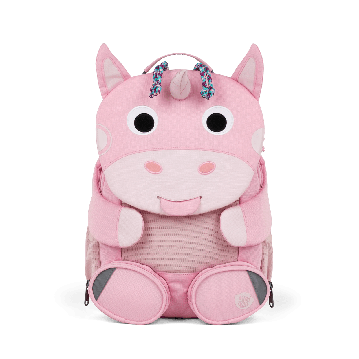 Zaino large dai 3 anni Unicorn