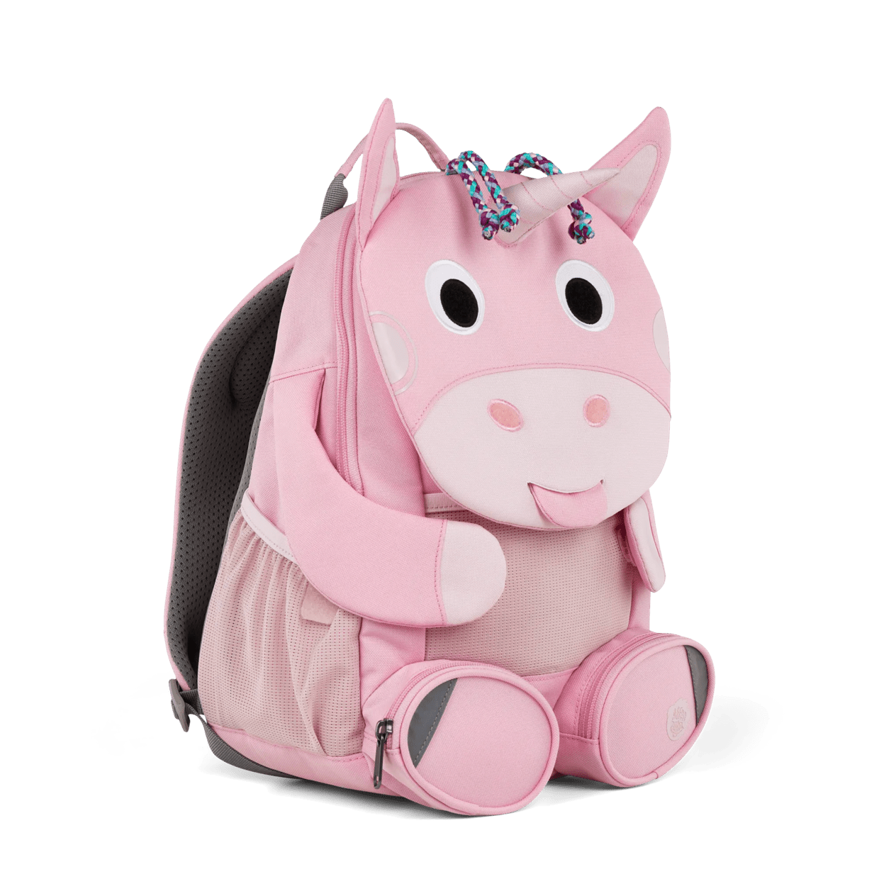 Zaino large dai 3 anni Unicorn