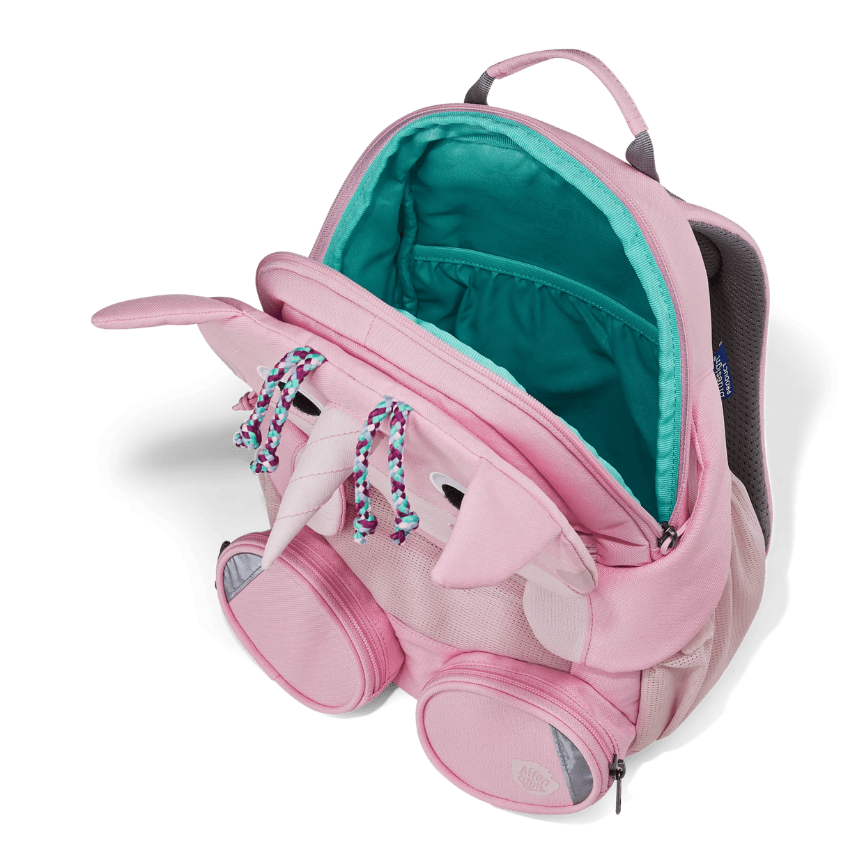 Zaino large dai 3 anni Unicorn