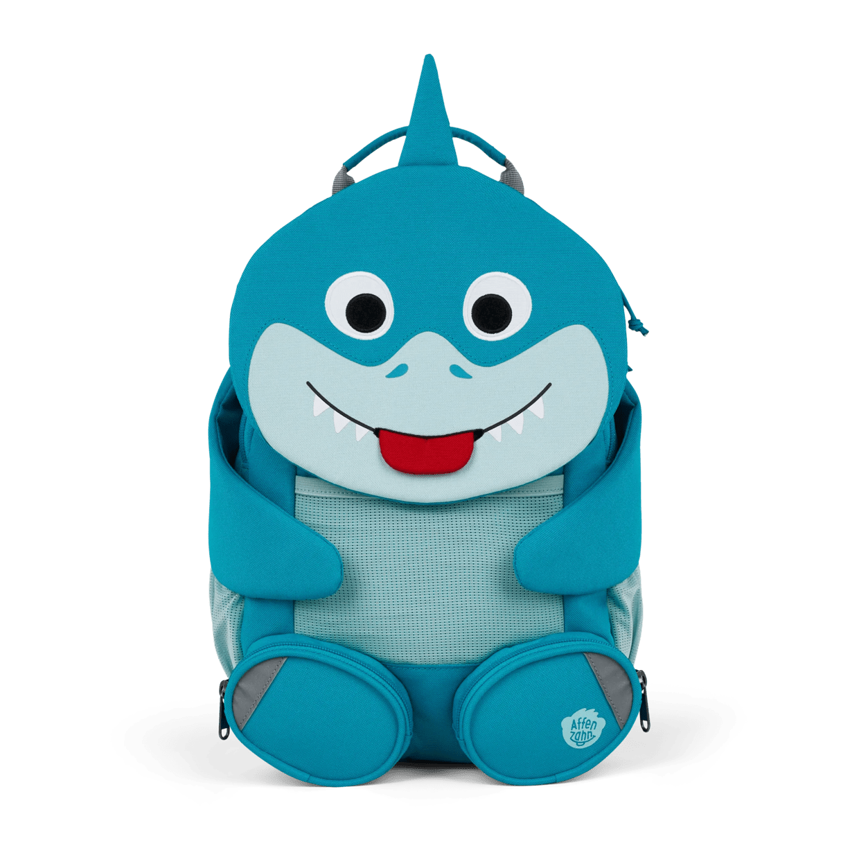 Zaino large dai 3 anni Shark