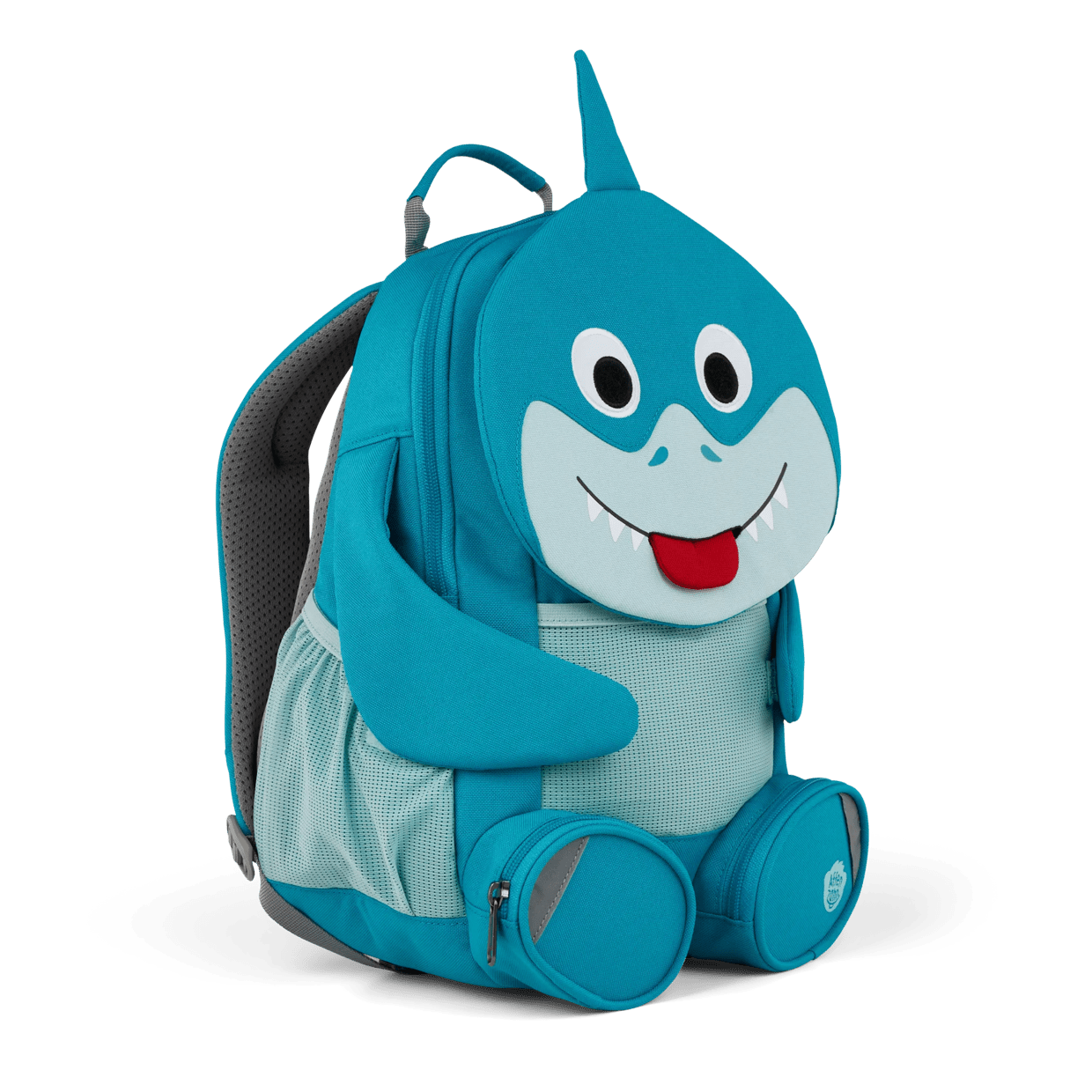 Zaino large dai 3 anni Shark