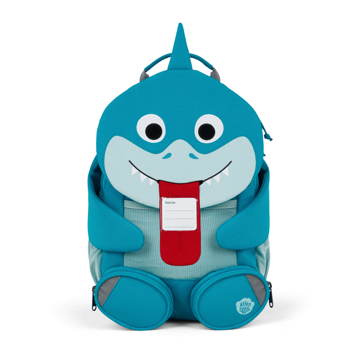 Zaino large dai 3 anni Shark