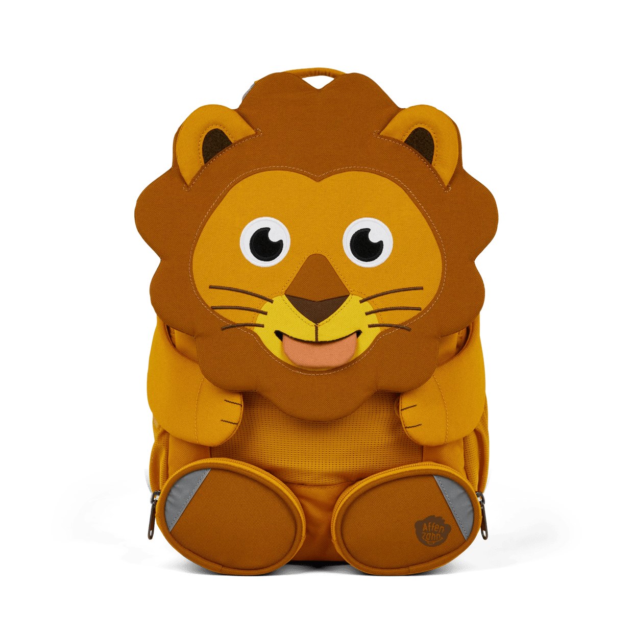 Zaino large dai 3 anni Lion