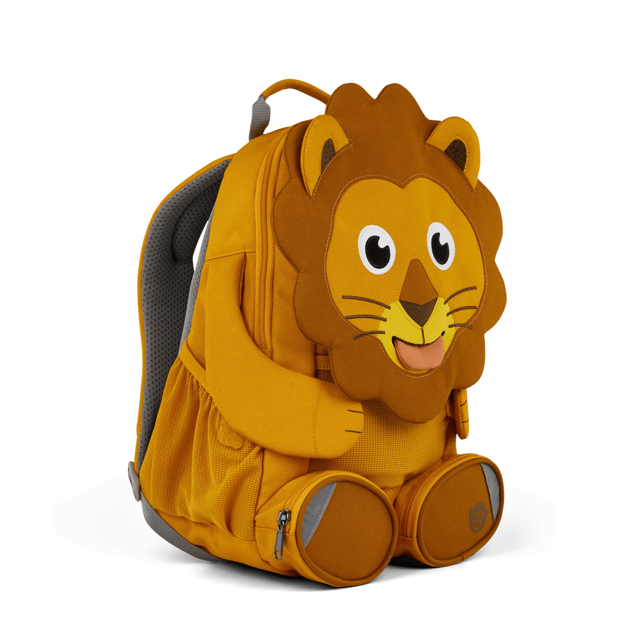 Zaino large dai 3 anni Lion