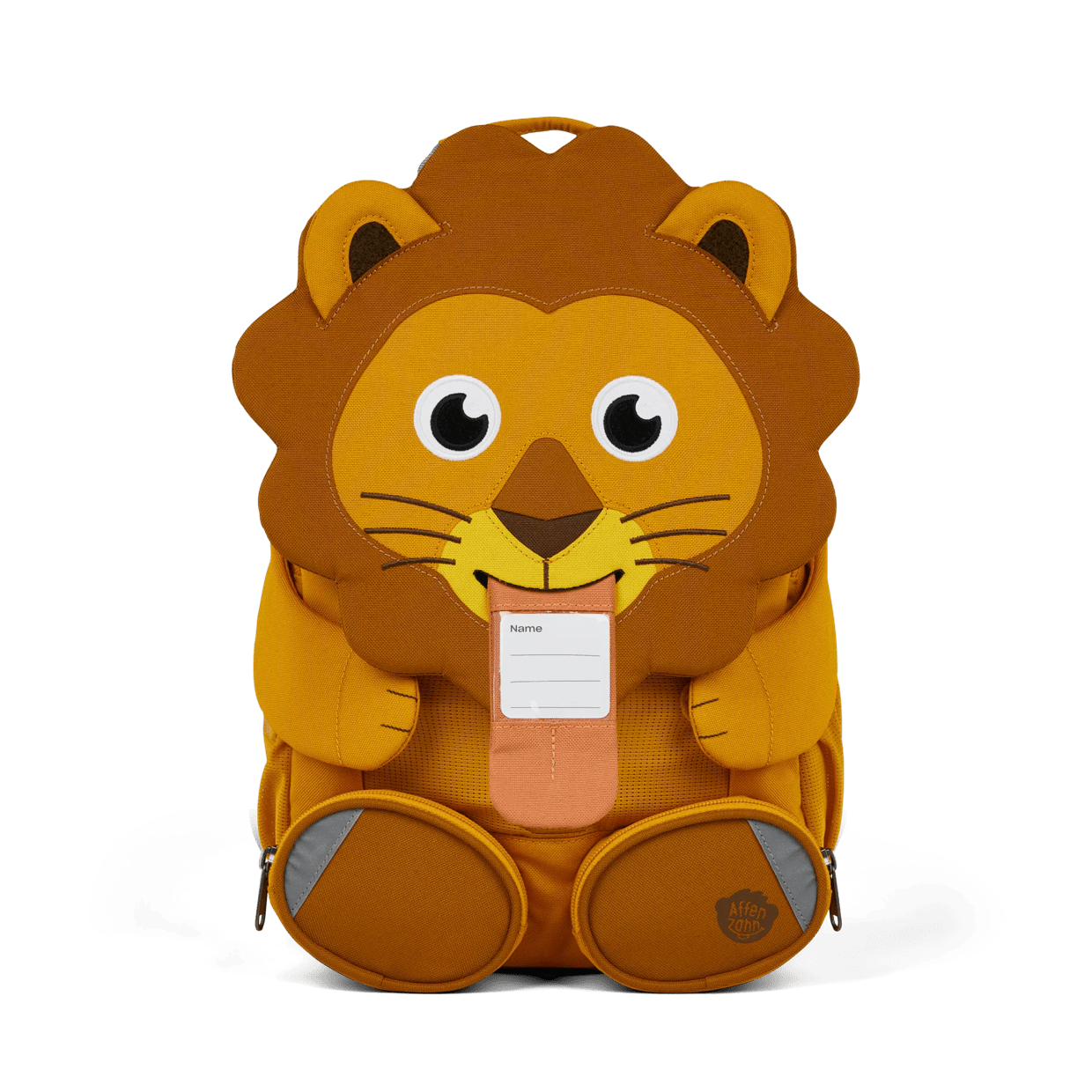 Zaino large dai 3 anni Lion