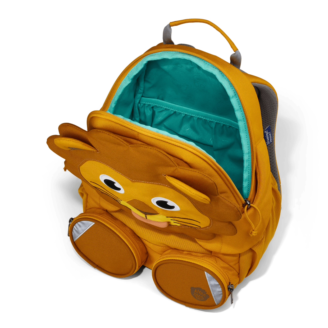 Zaino large dai 3 anni Lion