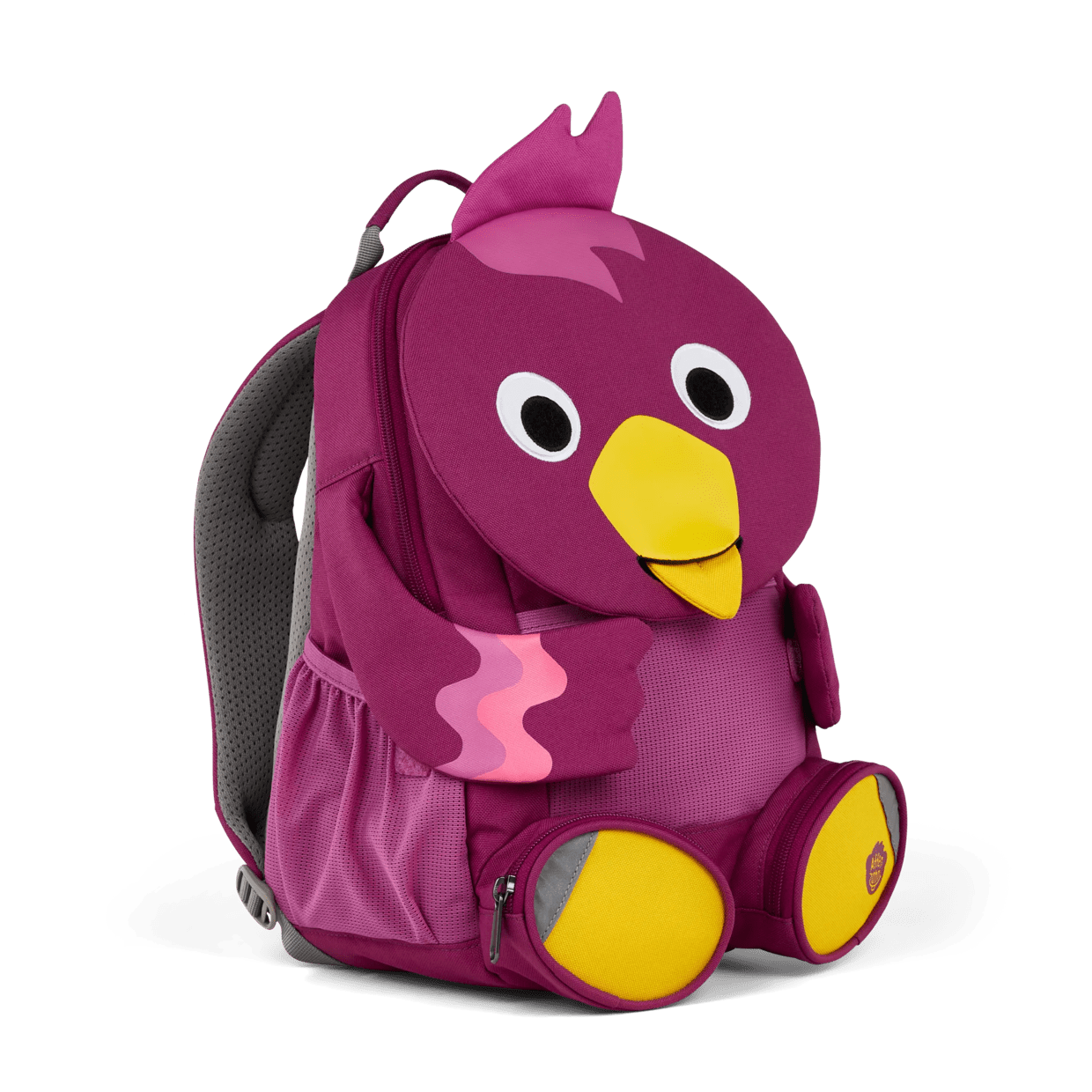 Zaino large dai 3 anni Bird
