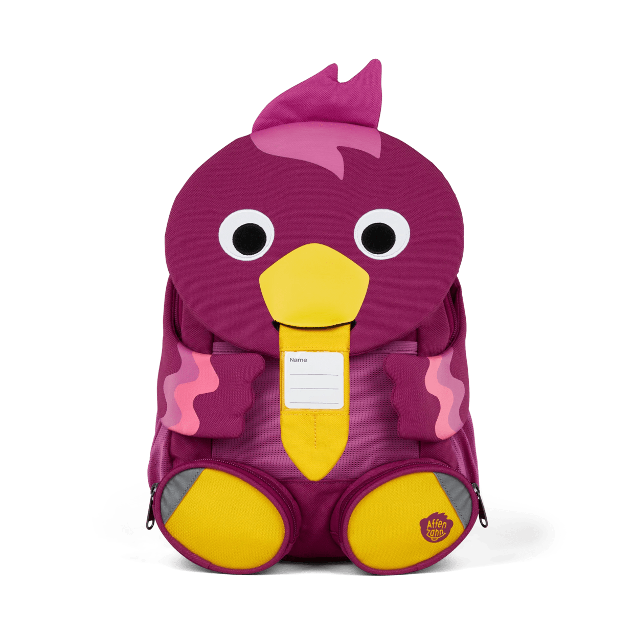 Zaino large dai 3 anni Bird