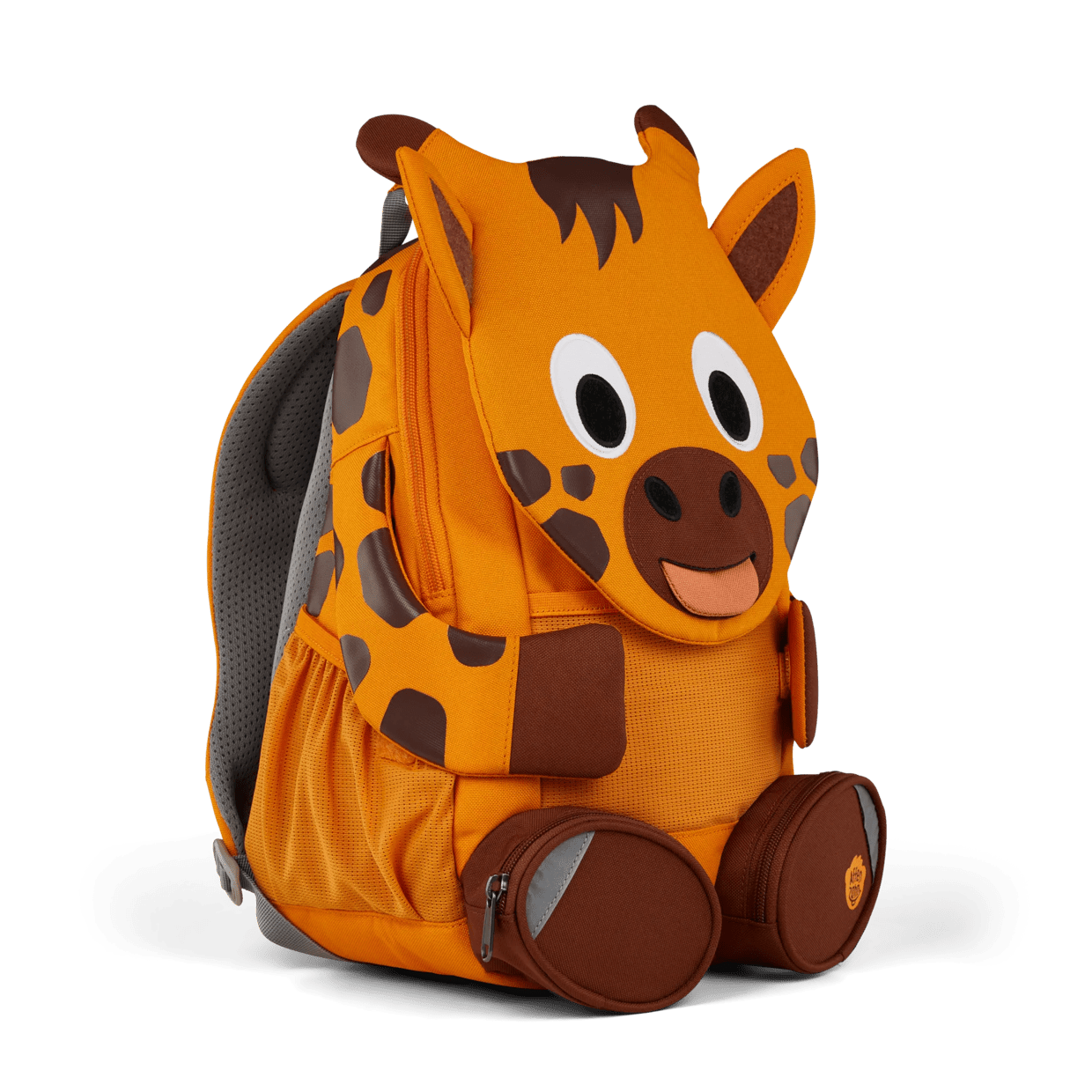 Zaino large dai 3 anni Giraffe