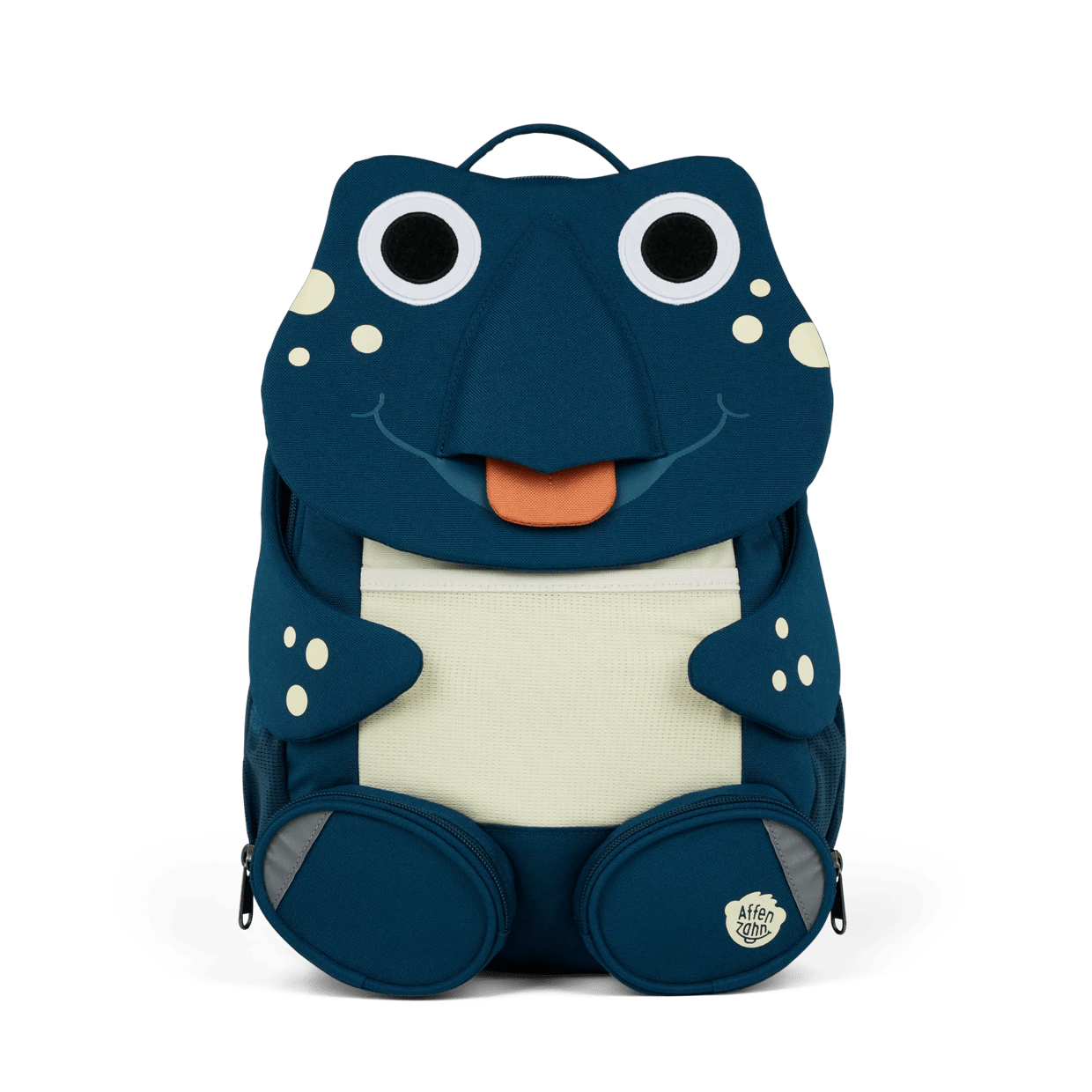 Zaino large dai 3 anni Turtle