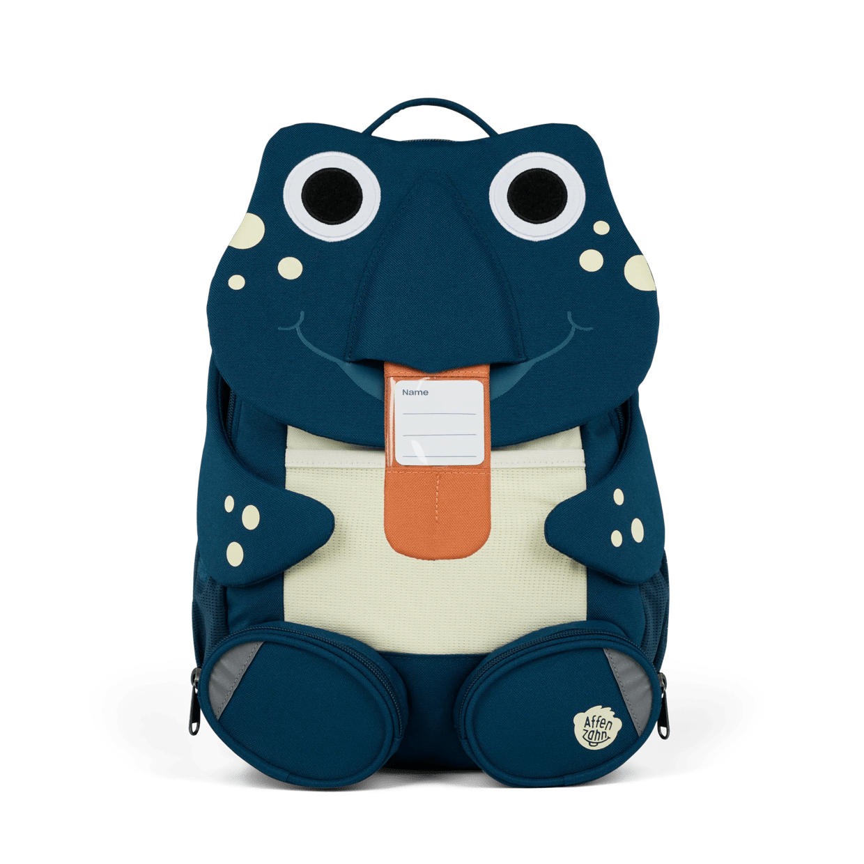 Zaino large dai 3 anni Turtle