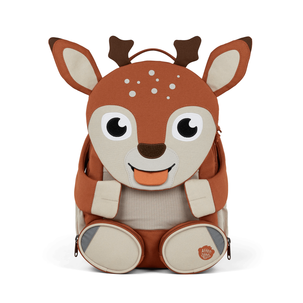 Zaino large dai 3 anni Deer