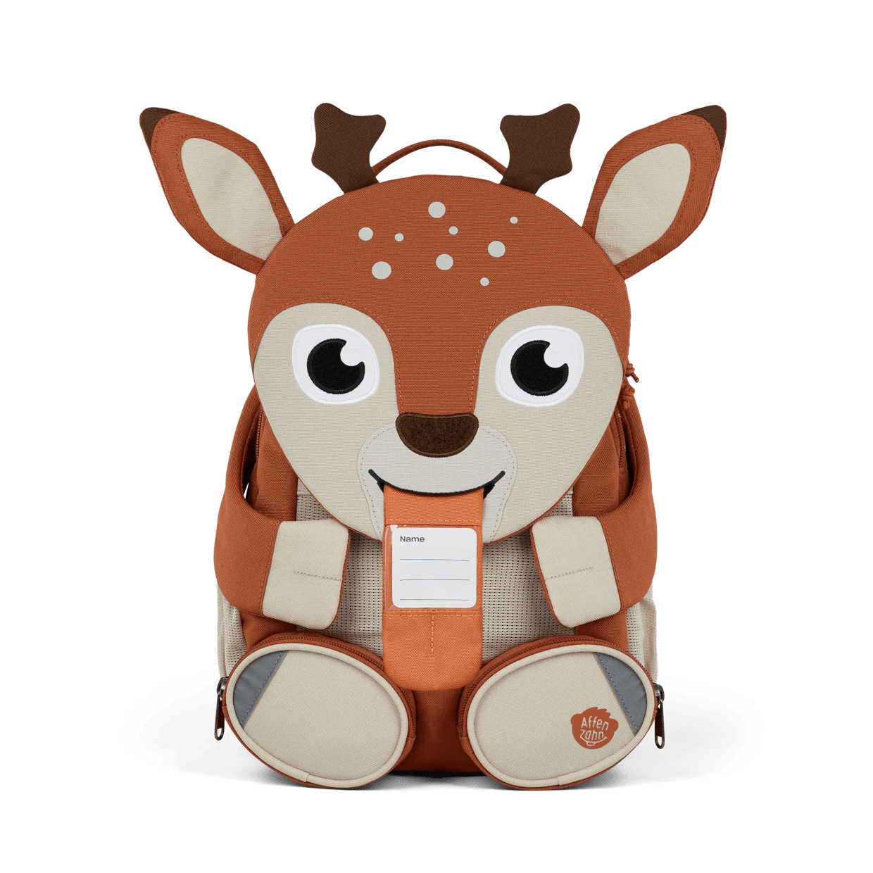 Zaino large dai 3 anni Deer
