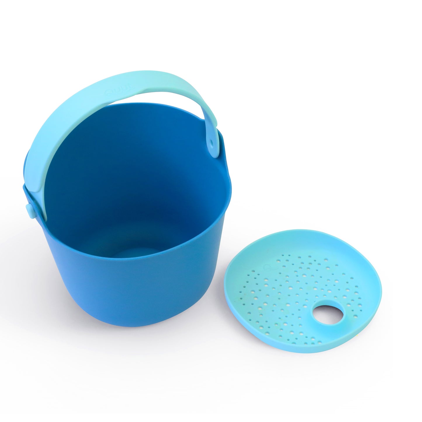 Bucki secchiello con setaccio ocean