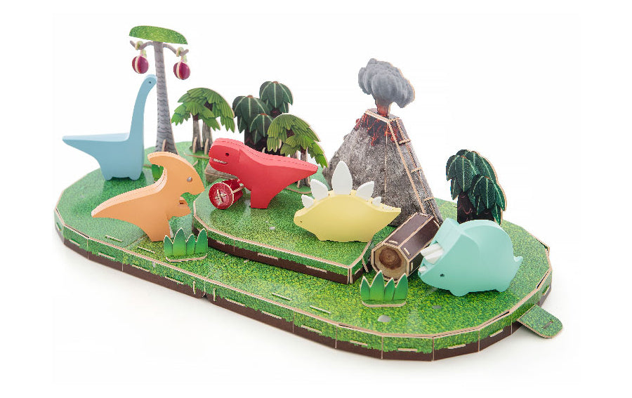 Halftoys Dino World SET