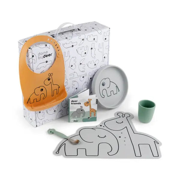 Goodie Box Prima Pappa Colore Mix Blu