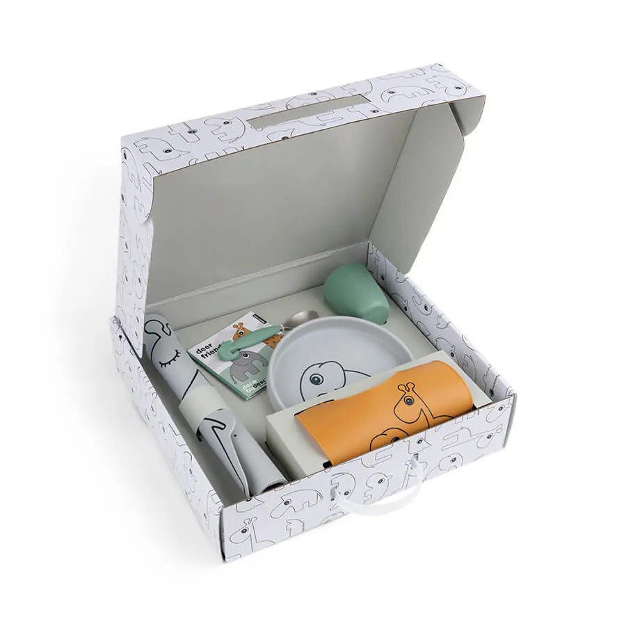 Goodie Box Prima Pappa Colore Mix Blu
