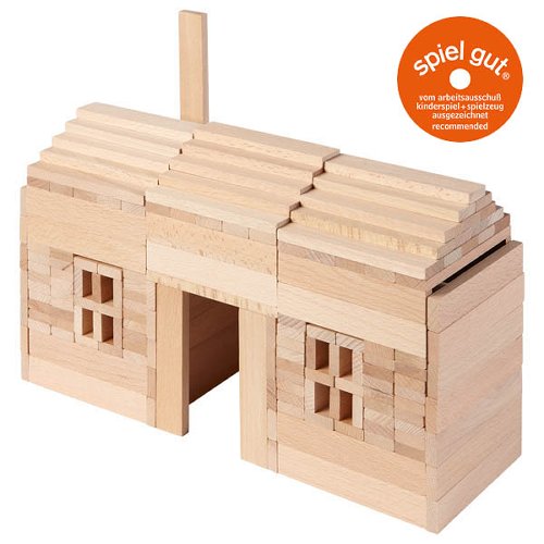 Construzioni libere in legno