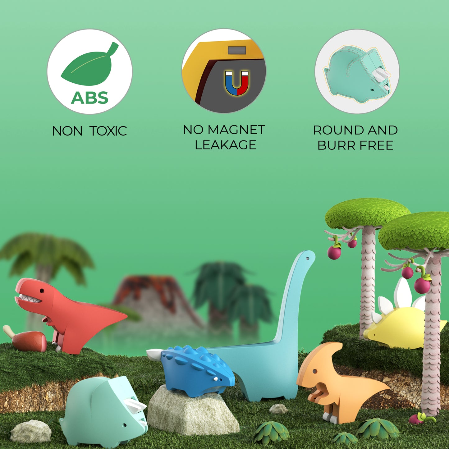 Halftoys Dino Stego