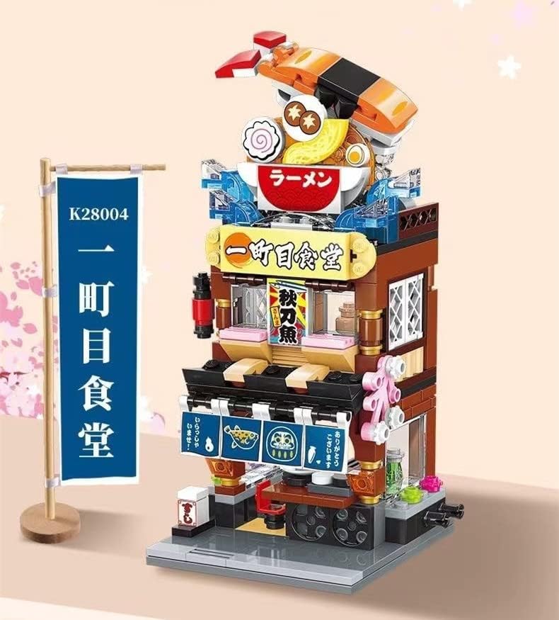City Corner japanese food
