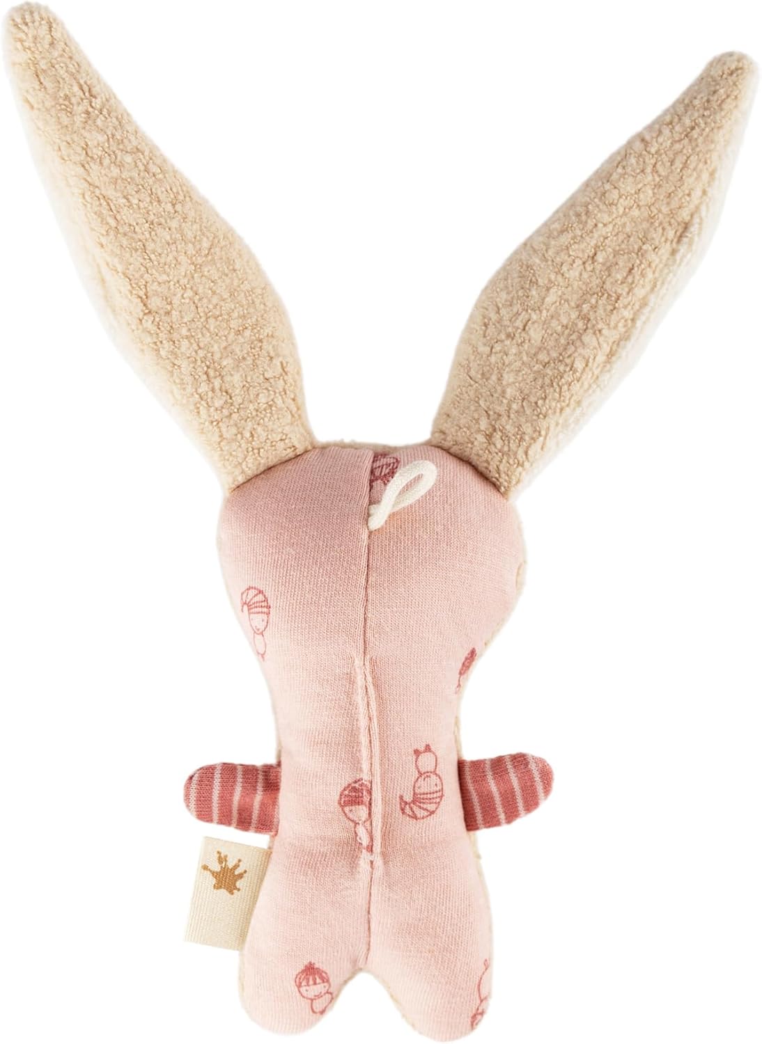 Peluche in cotone coniglietto Sigibaby
