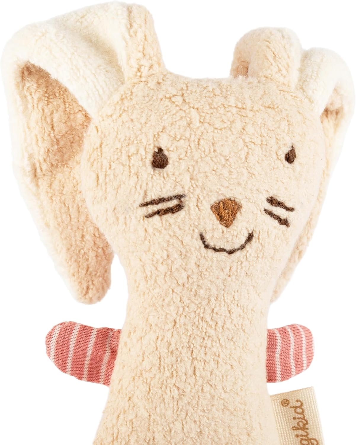 Peluche in cotone coniglietto Sigibaby