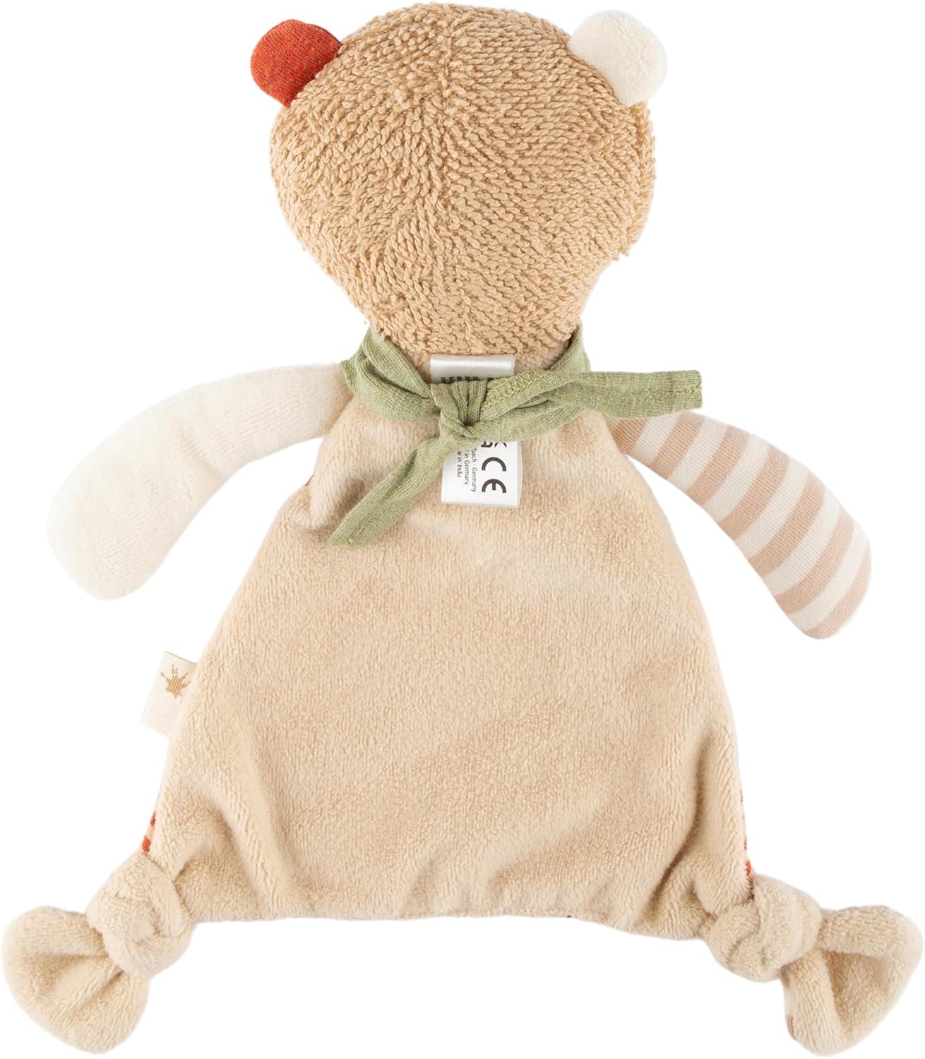 Dudu orso cotone bio