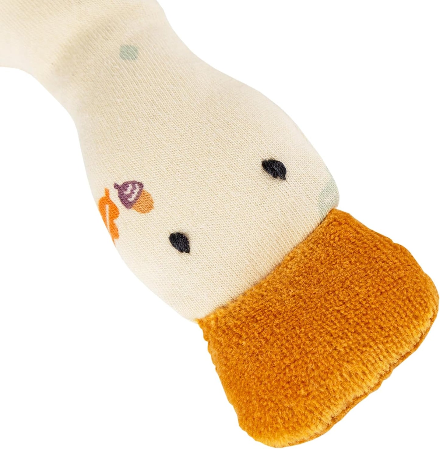 Papera small sonaglio Sigibaby