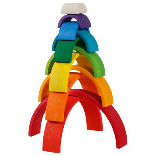 Arcobaleno montessoriano Grande