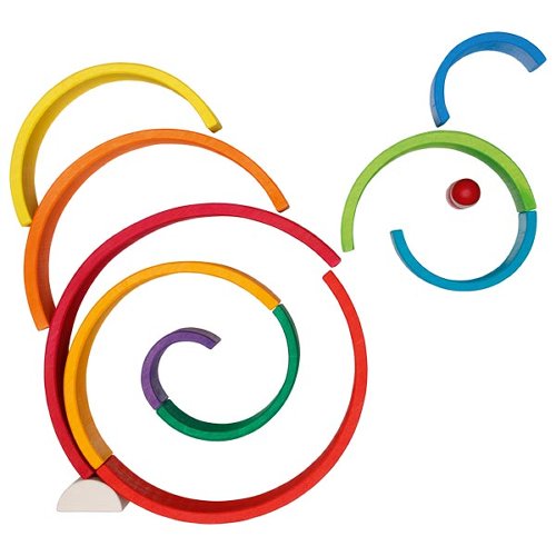 Arcobaleno montessoriano Grande
