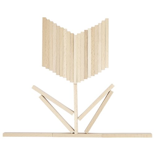 Construzioni libere in legno