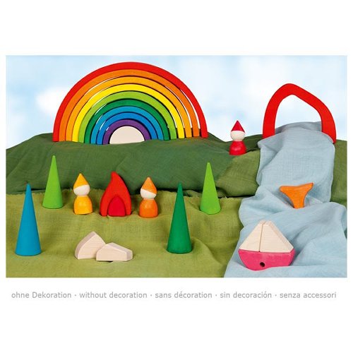 Arcobaleno montessoriano Grande