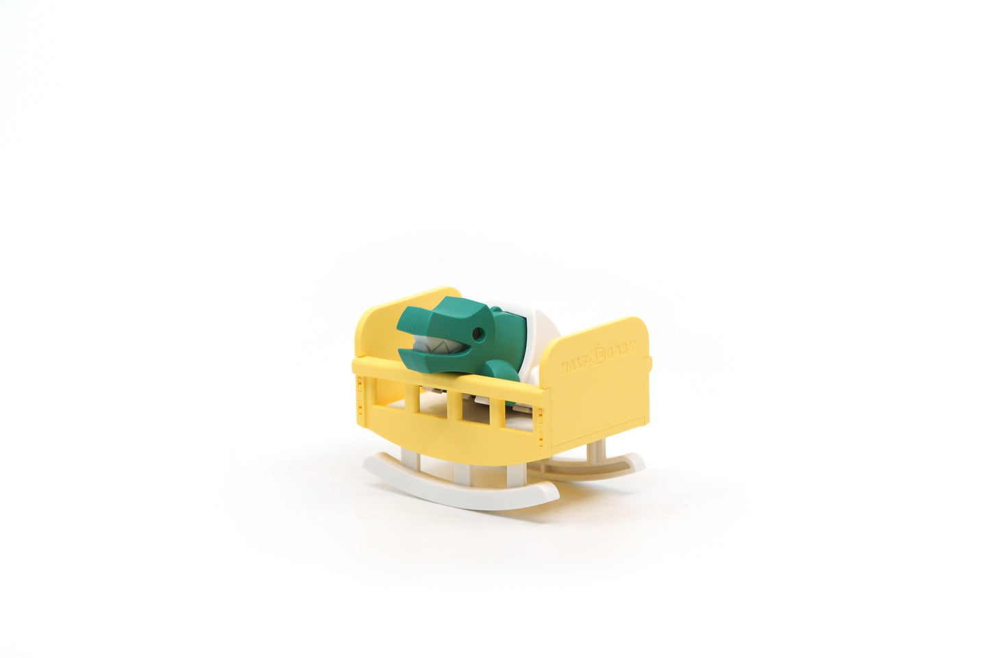 Halftoys Animal Baby Crocodile