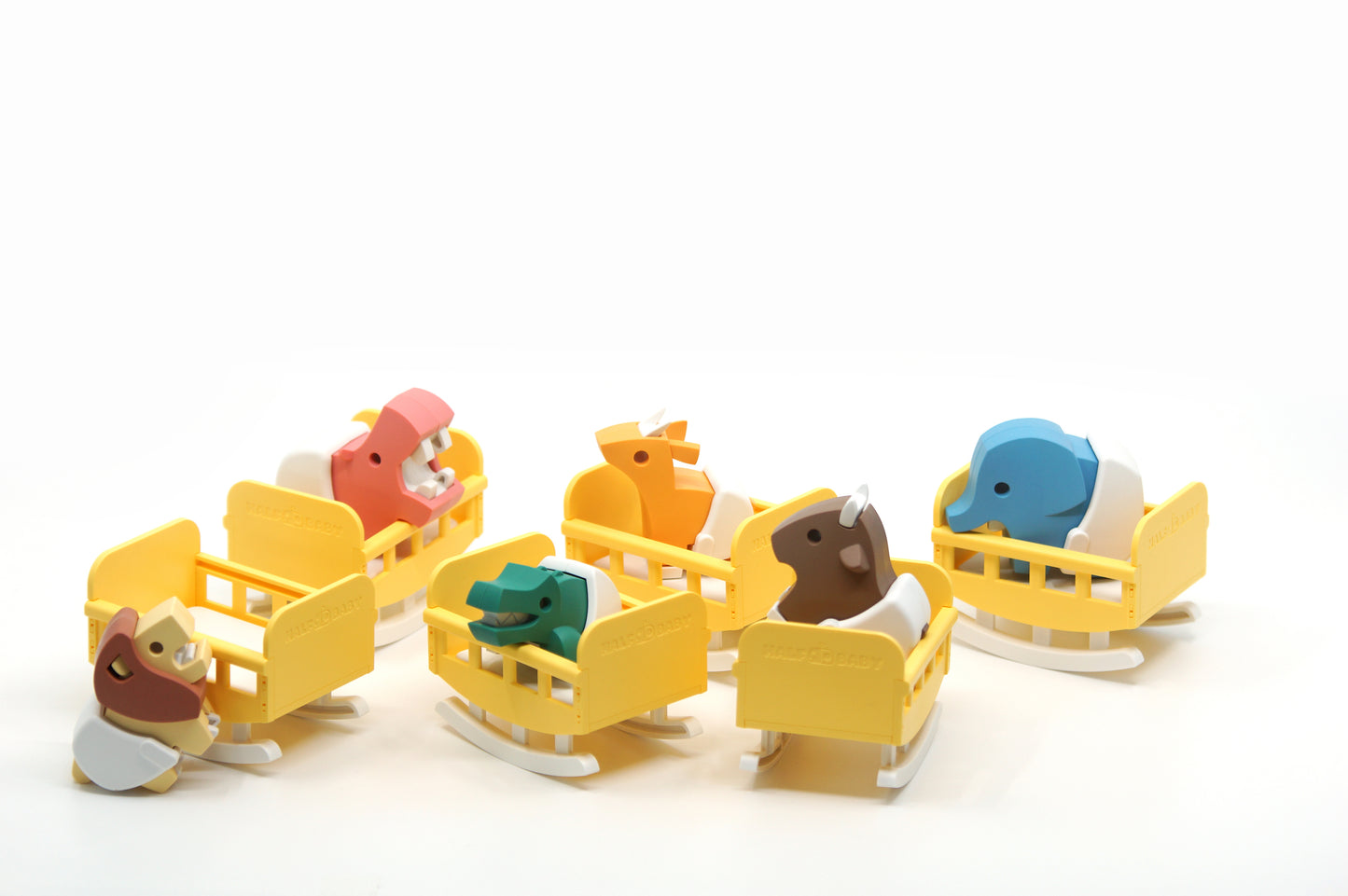 Halftoys Animal Baby Gnu