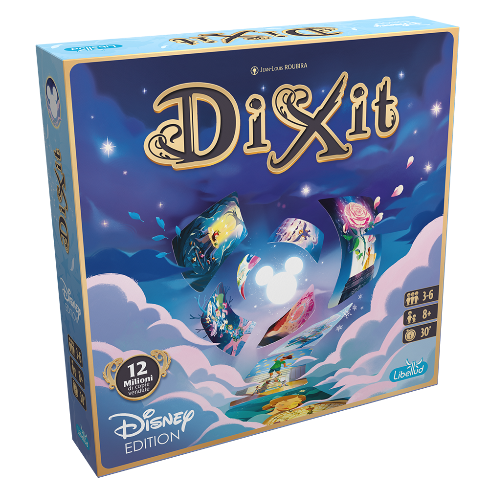 Dixit Disney