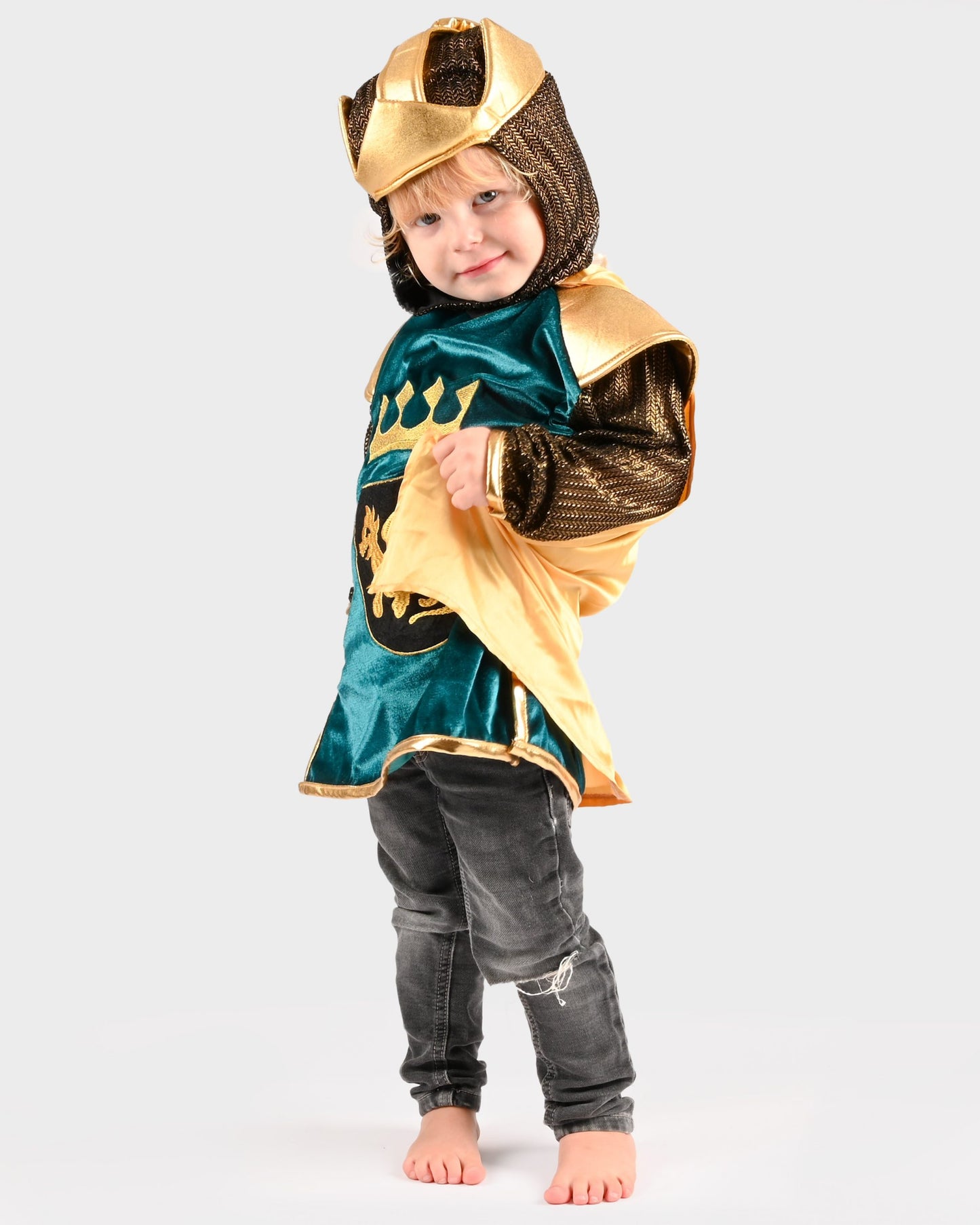 KNIGHT DRAGON KING (4-6 ANNI)