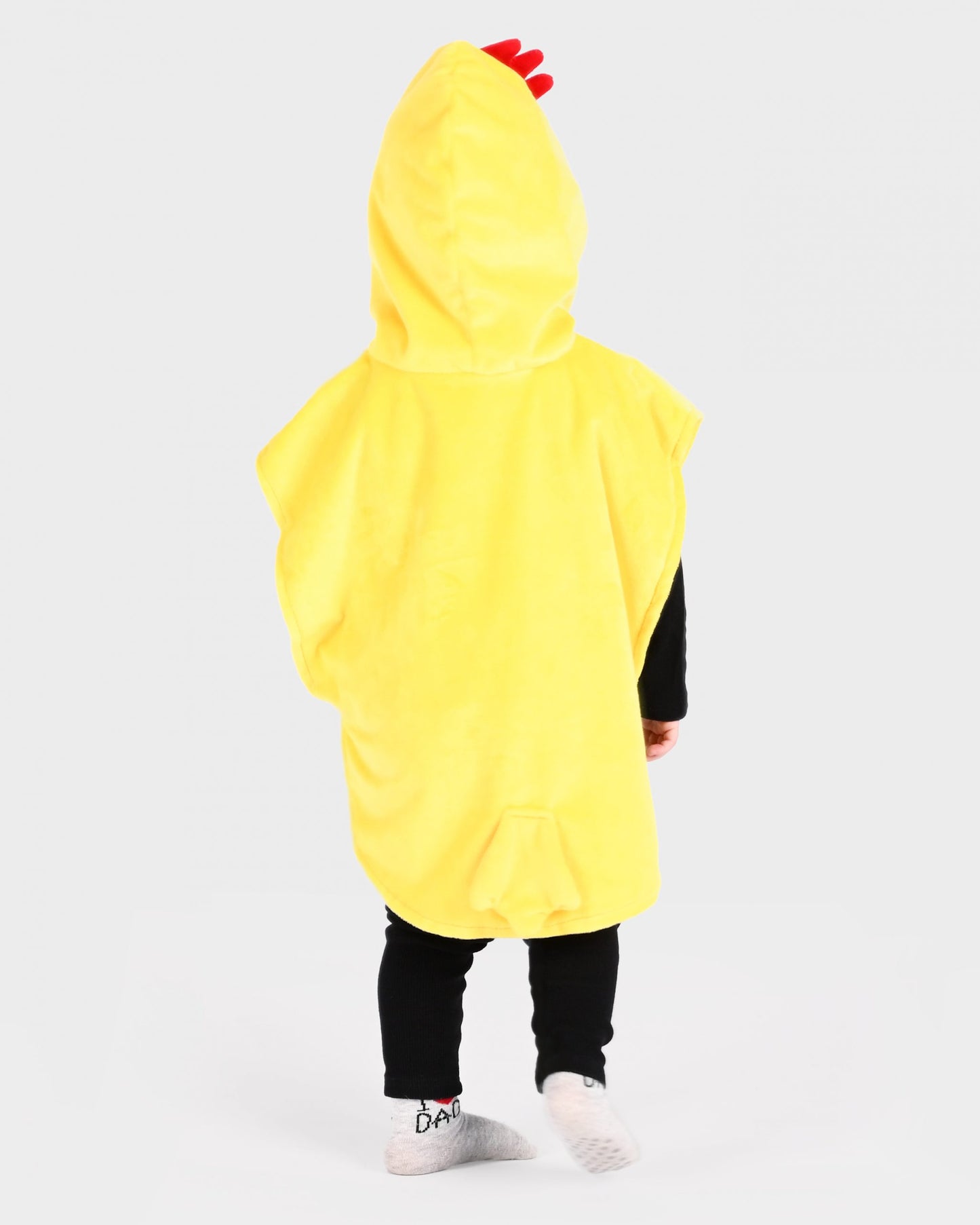 Costume pulcino (2-4 ANNI)