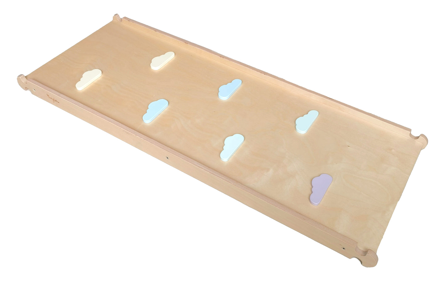 Rampa e Scivolo 2 in 1 per Arco Montessoriano