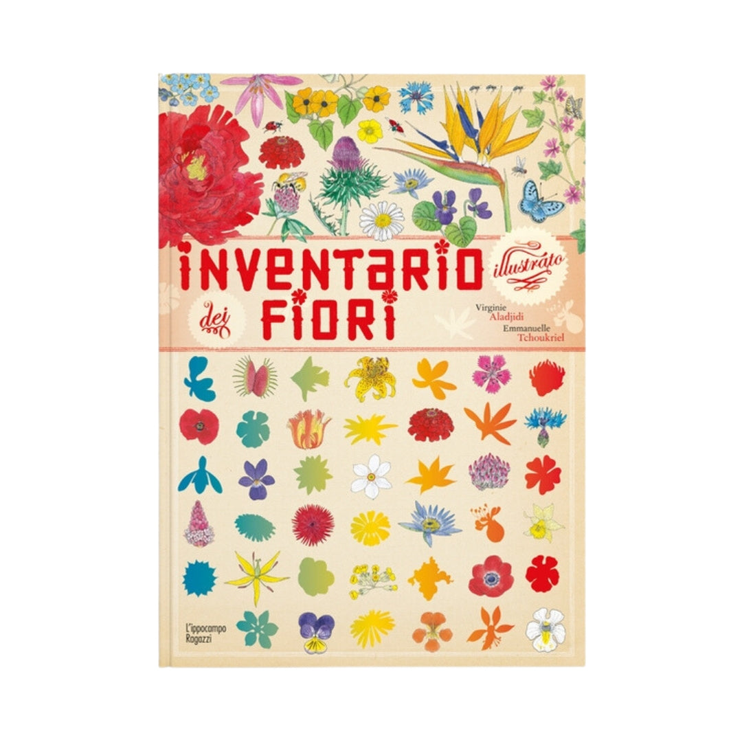 Inventario illustrato dei fiori