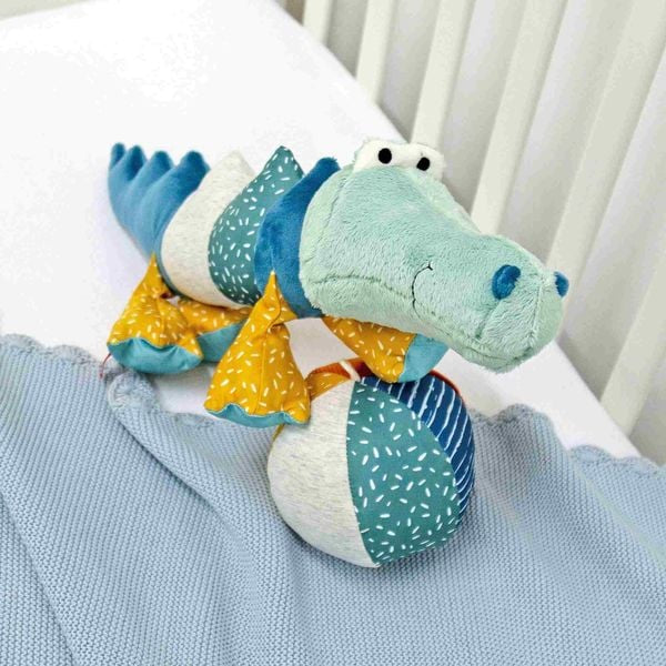 Coccodrillo Patchwork Sweety