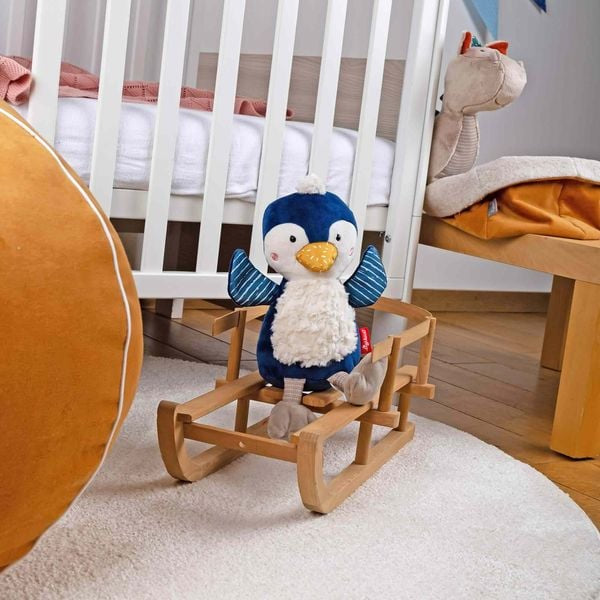 Pinguino Patchwork Sweety