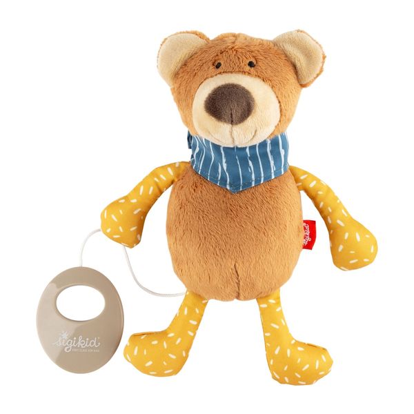 Orso musicale