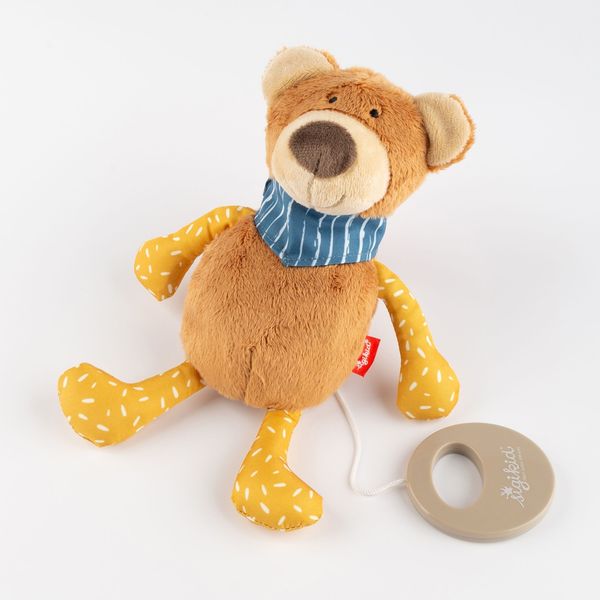 Orso musicale