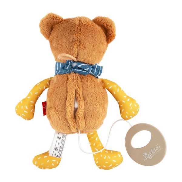 Orso musicale